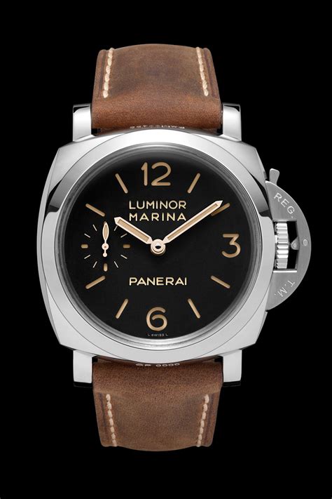 review panerai 422